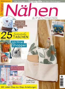 Nahen & Patchwork – Februar 2024