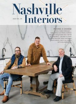 Nashville Interiors – Vol 39 2024