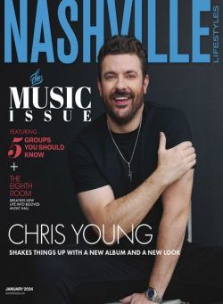 Nashville Lifestyles Magazine – January 2024