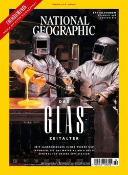 National Geographic Germany – Februar 2024