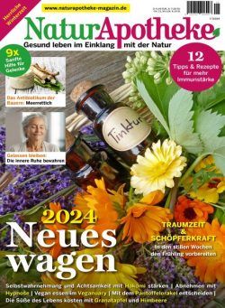 NaturApotheke – Januar 2024