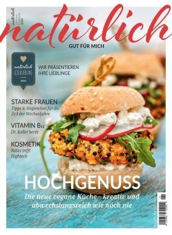 Naturlich Germany – Januar-Februar 2024