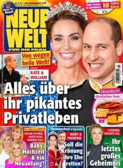 Neue Welt – 10 Januar 2024