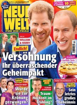 Neue Welt – 17 Januar 2024