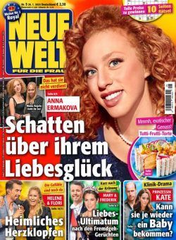 Neue Welt – 24 Januar 2024