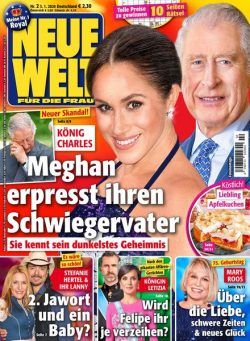 Neue Welt – 3 Januar 2024