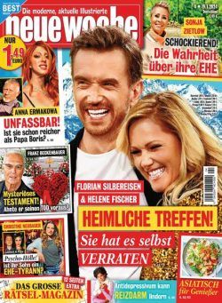 Neue Woche – 19 Januar 2024