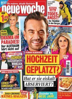 Neue Woche – 5 Januar 2024