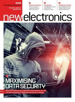 New Electronics – January 2024