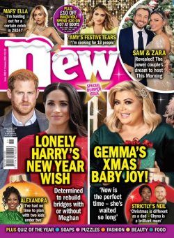 New! Magazine – 1 January 2024