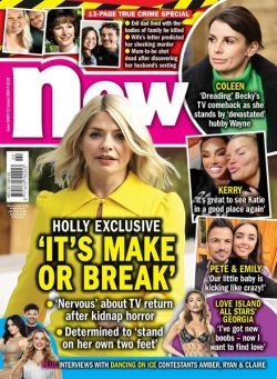 New! Magazine – 15 January 2024