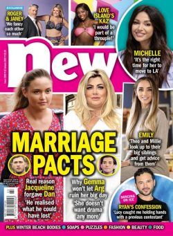 New! Magazine – 22 January 2024