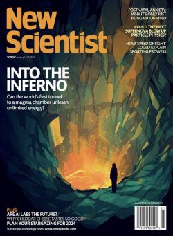 New Scientist USA – 6 January 2024