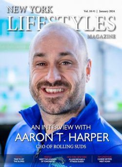 New York Lifestyles Magazine – January 2024