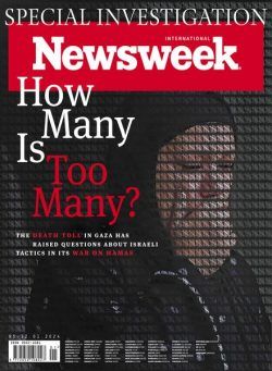 Newsweek International – January 5 2024