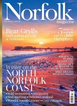 Norfolk Magazine – January 2024