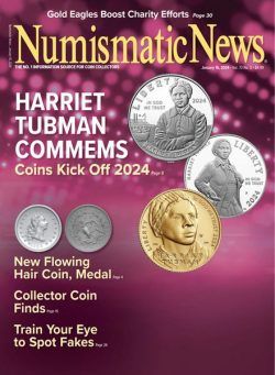 Numismatic News – January 16 2024