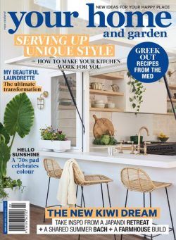 NZ Your Home & Garden – February 2024