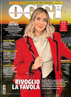 Oggi – 11 Gennaio 2024