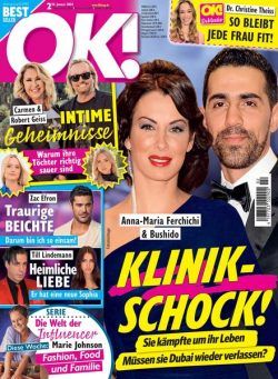 OK! Germany – 10 Januar 2024