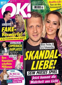 OK! Germany – 24 Januar 2024