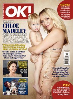 OK! Magazine UK – Issue 1423 – 8 January 2024