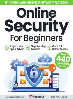 Online Security For Beginners – January 2024