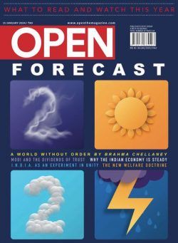 Open Magazine – 15 January 2024