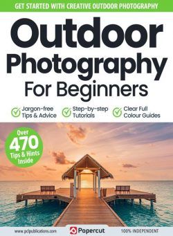 Outdoor Photography For Beginners – January 2024