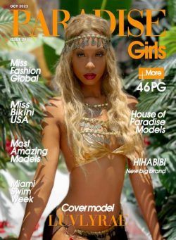 Paradise Girls – Issue 24 October 2023