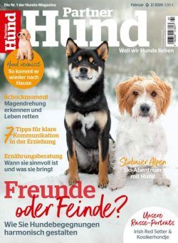 Partner Hund – Februar 2024