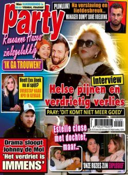 Party Netherlands – 23 Januari 2024