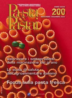 Pasta&Pastai – Novembre-Dicembre 2023