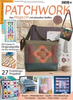 Patchwork Magazin – Februar 2024