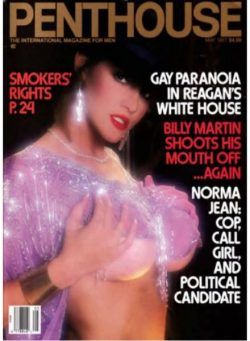 Penthouse USA – May 1987