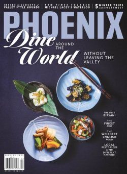 Phoenix Magazine – January-February 2024