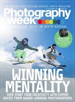 Photography Week – Issue 592 – 25 January 2024