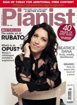 Pianist – Issue 136 – February-March 2024