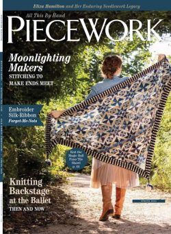 PieceWork – Spring 2024