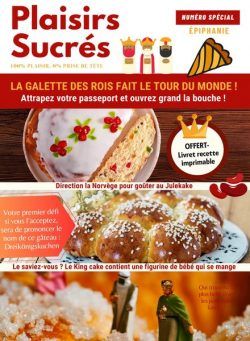 Plaisirs Sucres – 29 Decembre 2023