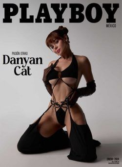 Playboy Mexico – Enero 2024