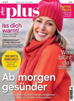 Plus Magazin – 9 Januar 2024