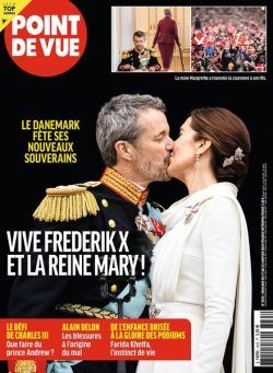 Point de Vue – 17 Janvier 2024