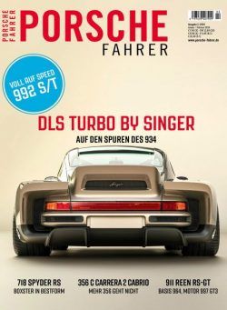 Porsche Fahrer – Februar 2024