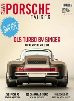 Porsche Fahrer – Januar-Februar 2024