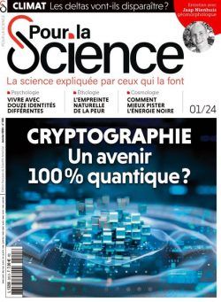 Pour la Science – Janvier 2024