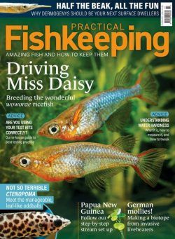 Practical Fishkeeping – February 2024