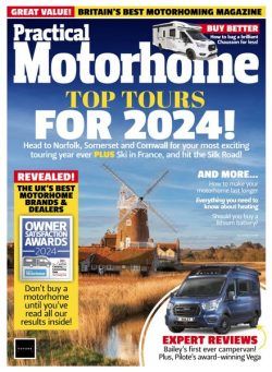 Practical Motorhome – March 2024