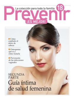 Prevenir – Enero 2024