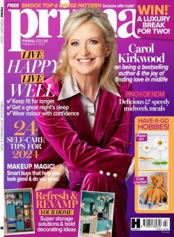 Prima UK – February 2024